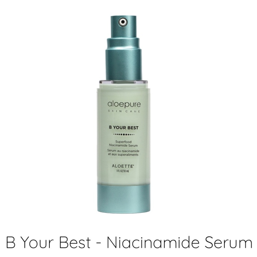 B Your Best - Niacinamide Serum